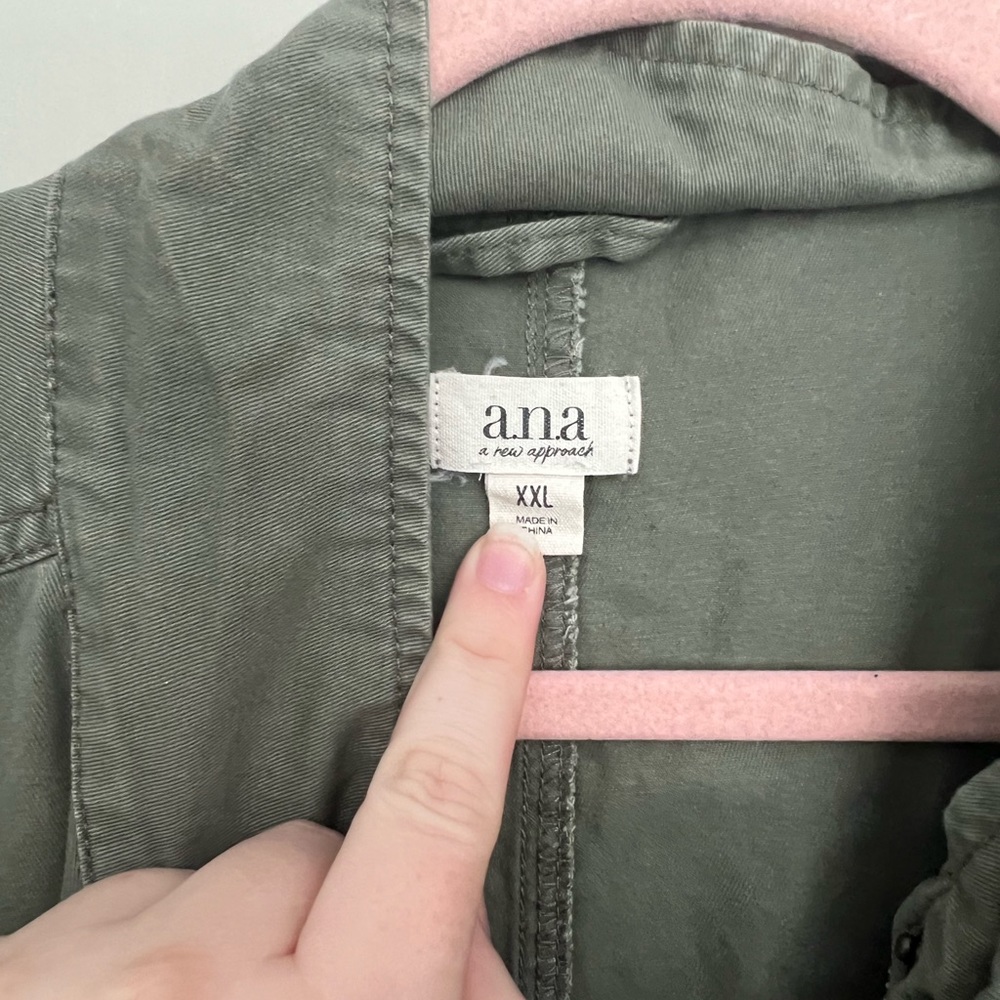 Jacket
